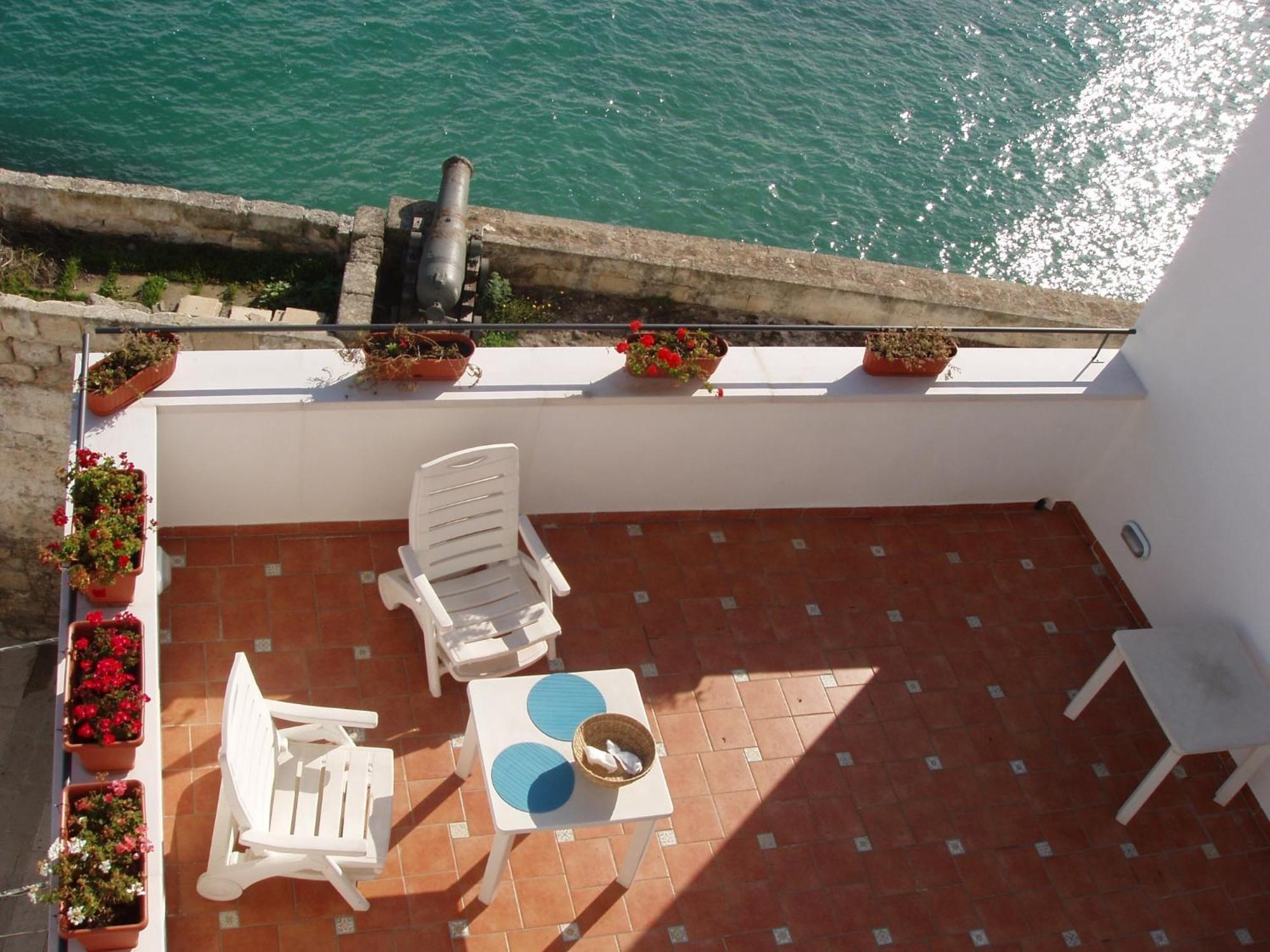 Le Terrazze Monopoli Puglia Apartment Room photo