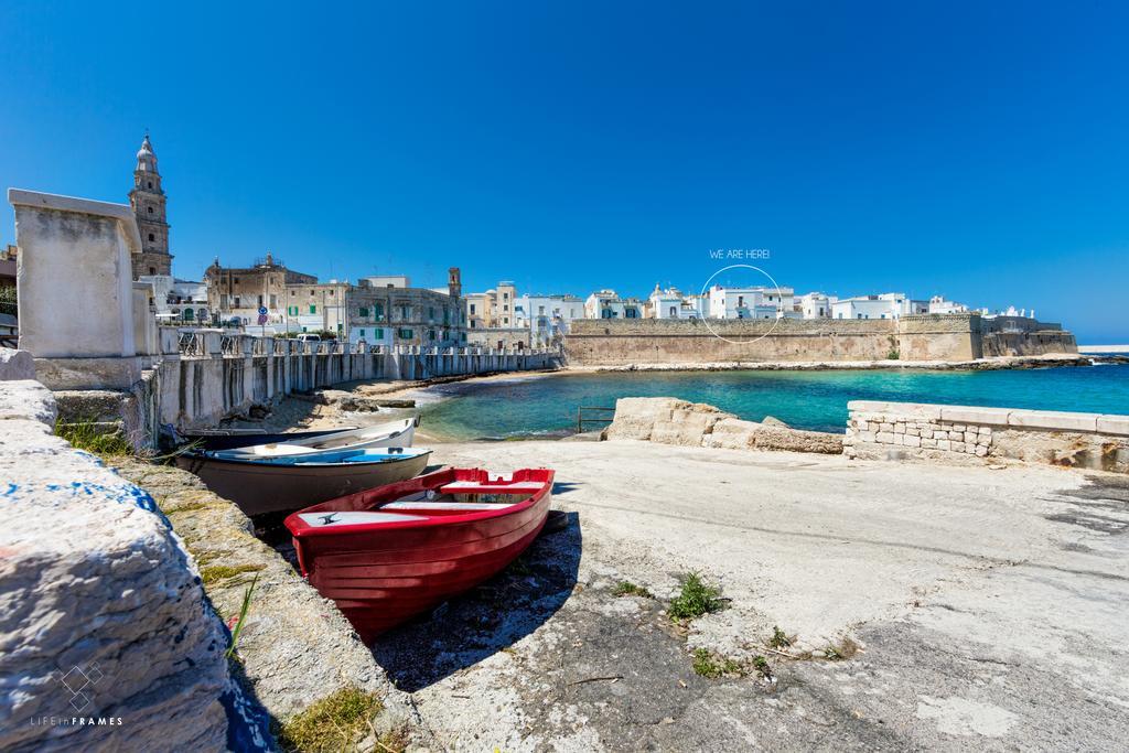 Le Terrazze Monopoli Puglia Apartment Exterior photo