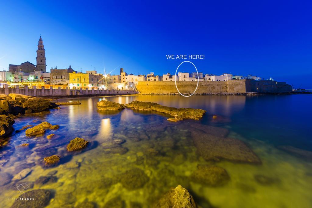 Le Terrazze Monopoli Puglia Apartment Exterior photo