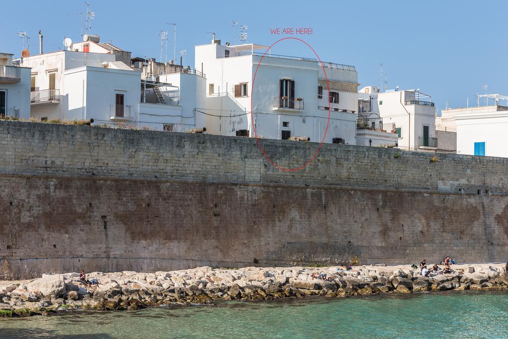 Le Terrazze Monopoli Puglia Apartment Exterior photo