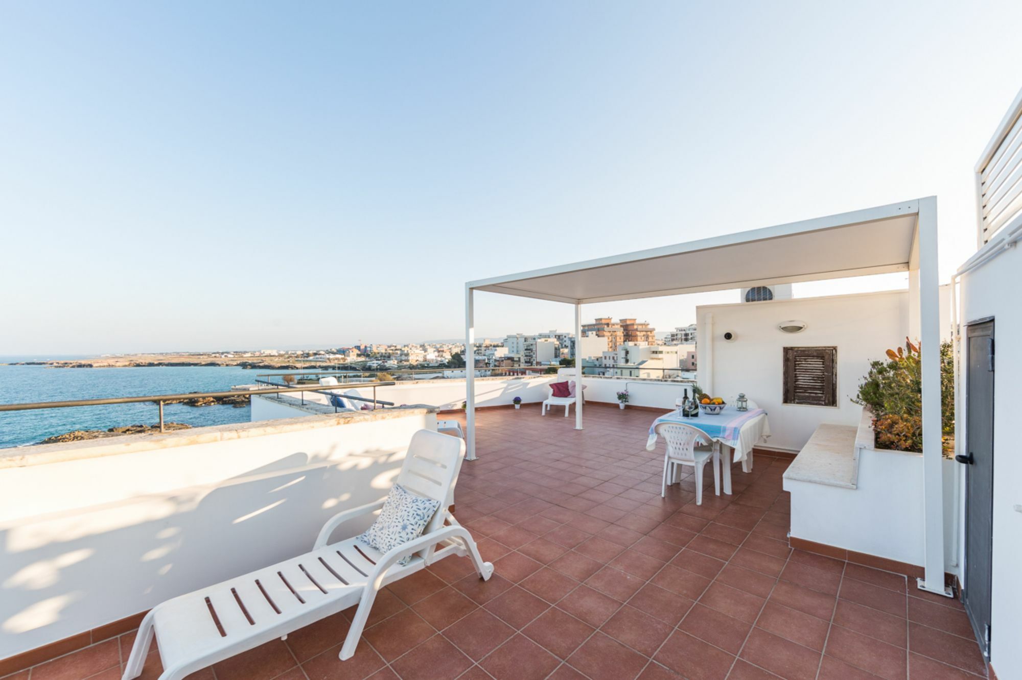 Le Terrazze Monopoli Puglia Apartment Exterior photo