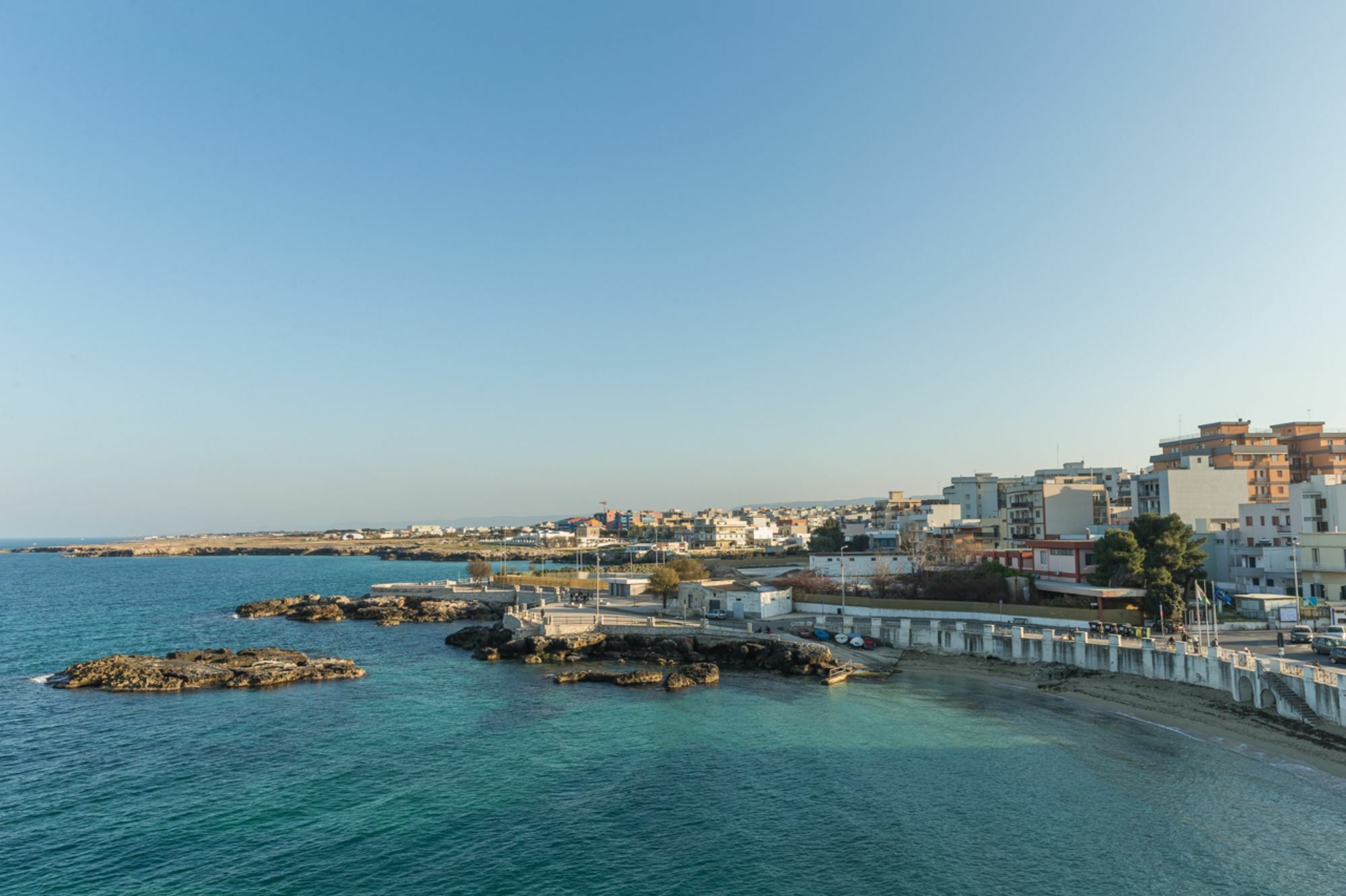 Le Terrazze Monopoli Puglia Apartment Exterior photo