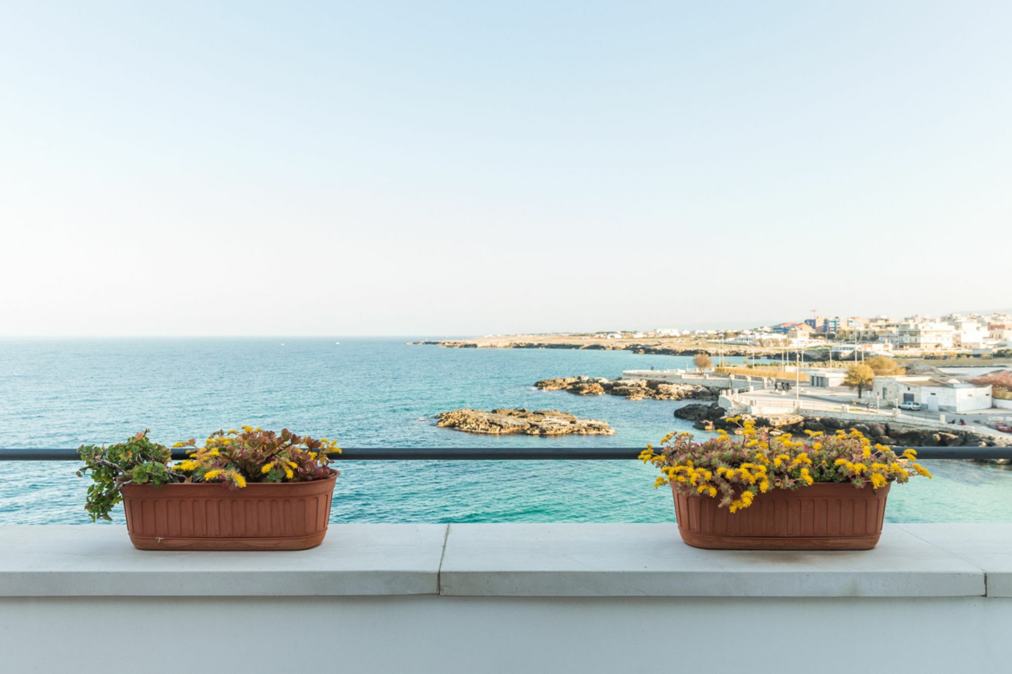 Le Terrazze Monopoli Puglia Apartment Exterior photo